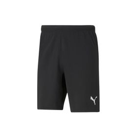 Puma 70494204 Teamrise Short Siyah Erkek Şort