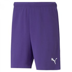 Puma 70494210 Teamrise Short Mor Erkek Şort