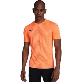 Puma 705017 Teamglory Jersey Turuncu Erkek Futbol Forması