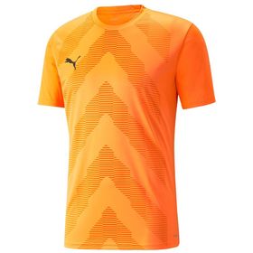 Puma 705017 Teamglory Jersey Turuncu Erkek Futbol Forması