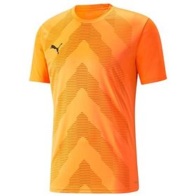 Puma 705017 Teamglory Jersey Turuncu Erkek Futbol Forması