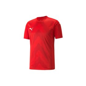 Puma 705017 Teamglory Jersey Turuncu
