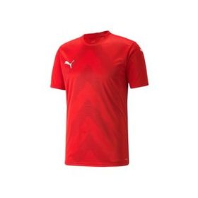 Puma 70501701 Teamglory Jersey Kırmızı Erkek Futbol Forması