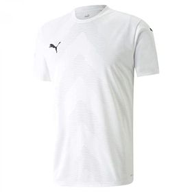 Puma 70501704 Beyaz Teamglory Jersey Erkek Futbol Forması