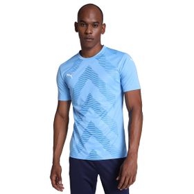 Puma 70501718 Teamglory Jersey Mavi Erkek Futbol Forması