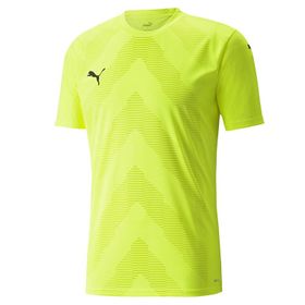 Puma 70501722 Teamglory Jersey Yeşil Erkek Futbol Forması