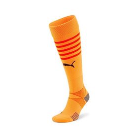 Puma 70531321 Sarı Team Liga Socks Core Tozluk
