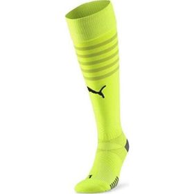 Puma 70531322 Teamfinal Socks Yeşil Futbol Tozluk
