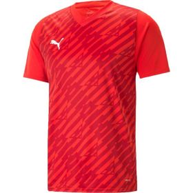 Puma 70537101 Teamultimate Jersey Kırmızı Erkek Futbol Maç Forması