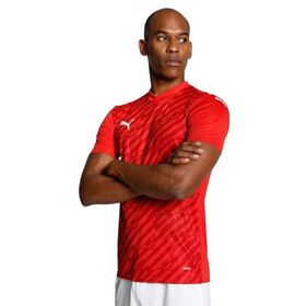 Puma 70537101 Teamultimate Jersey Kırmızı Erkek Futbol Maç Forması