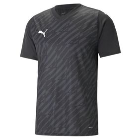 Puma 70537103 Gri Teamultimate Jersey Erkek Futbol Maç Forması