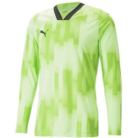Puma 70564620 Yeşil Teamtarget GK LS Jersey Erkek Kaleci Forması