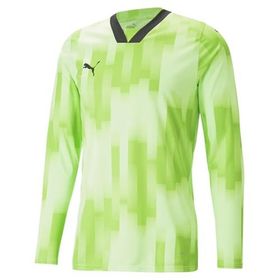Puma 70564620 Yeşil Teamtarget GK LS Jersey Erkek Kaleci Forması