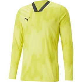 Puma 70564623 Sarı Teamtarget Gk LS Jersey Erkek Kaleci Forması