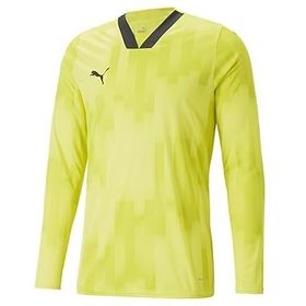 Puma 70564623 Sarı Teamtarget Gk LS Jersey Erkek Kaleci Forması