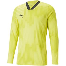 Puma 70564623 Sarı Teamtarget Gk LS Jersey Erkek Kaleci Forması