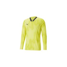 Puma 70564623 Sarı Teamtarget Gk LS Jersey Erkek Kaleci Forması