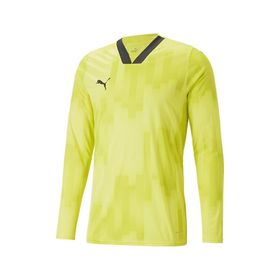 Puma 70564623 Sarı Teamtarget Gk LS Jersey Erkek Kaleci Forması