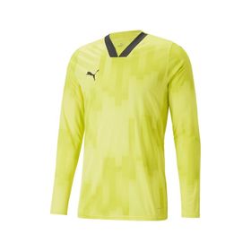 Puma 70564623 Sarı Teamtarget Gk LS Jersey Erkek Kaleci Forması
