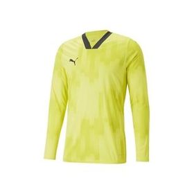 Puma 70564623 Sarı Teamtarget Gk LS Jersey Erkek Kaleci Forması