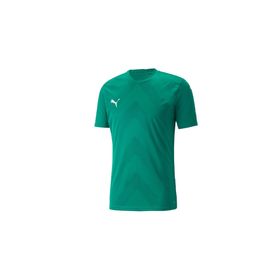 Puma 70574005 Teamglory Jersey Yeşil Erkek Futbol Forması