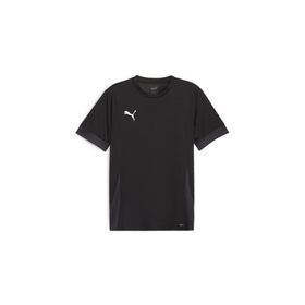 Puma 70574703 Siyah Teamgoal Matchday Jersey Futbol Antrenman Erkek T-Shirt
