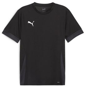Puma 70574703 Siyah Teamgoal Matchday Jersey Futbol Antrenman Erkek T-Shirt