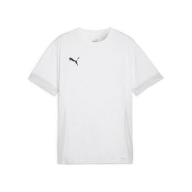 Puma 70574704 Beyaz Teamgoal Matchday Jersey Futbol Antrenman Erkek T-Shirt
