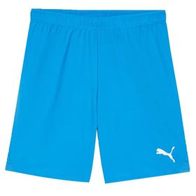 Puma 70575202 Teamgoal Shorts Mavi Erkek Futbol Antrenman Şortu