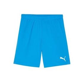 Puma 70575202 Teamgoal Shorts Mavi Erkek Futbol Antrenman Şortu