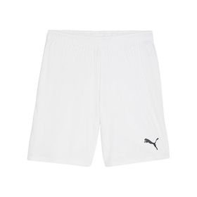 Puma 70575204 Teamgoal Shorts Beyaz Erkek Futbol Antrenman Şortu