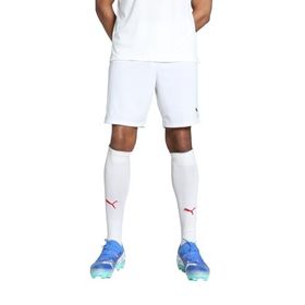 Puma 70575204 Teamgoal Shorts Beyaz Erkek Futbol Antrenman Şortu