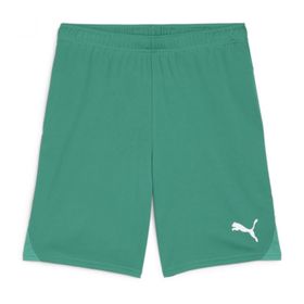 Puma 70575205 Teamgoal Shorts Yeşil Erkek Futbol Antrenman Şortu