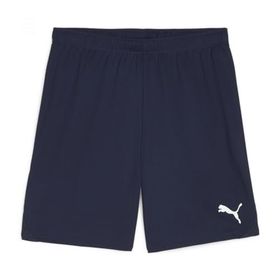 Puma 70575206 Teamgoal Shorts Mavi Erkek Futbol Antrenman Şortu