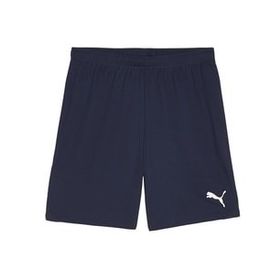 Puma 70575206 Teamgoal Shorts Mavi Erkek Futbol Antrenman Şortu