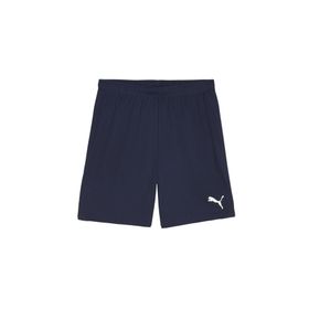 Puma 70575206 Teamgoal Shorts Mavi Erkek Futbol Antrenman Şortu