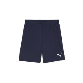 Puma 70575206 Teamgoal Shorts Mavi Erkek Futbol Antrenman Şortu