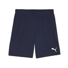 Puma 70575206 Teamgoal Shorts Mavi Erkek Futbol Antrenman Şortu