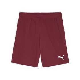 Puma 70575209 Kırmızı Teamgoal Shorts Erkek Futbol Antrenman Şortu