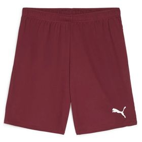 Puma 70575209 Kırmızı Teamgoal Shorts Erkek Futbol Antrenman Şortu