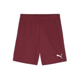 Puma 70575209 Kırmızı Teamgoal Shorts Erkek Futbol Antrenman Şortu