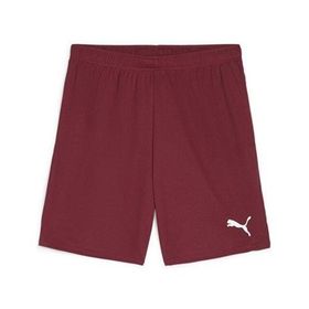 Puma 70575209 Kırmızı Teamgoal Shorts Erkek Futbol Antrenman Şortu
