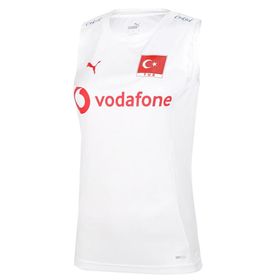 Puma 70639501 Beyaz Türkiye Voleybol Milli Takım Kadın Forması