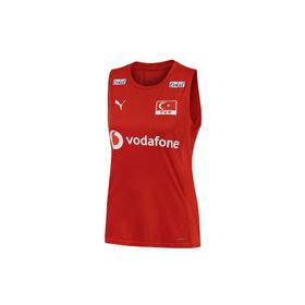 Puma 70639502 Türkiye Kadın Beyaz Voleybol Forma