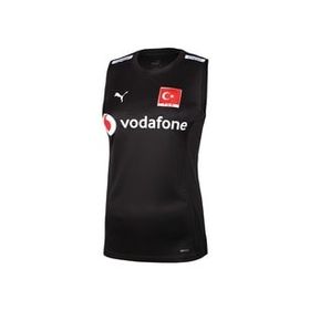 Puma 70639503 Türkiye Siyah Voleybol Kadın Forma
