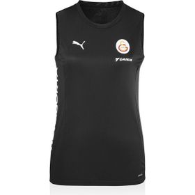 Puma 70639503 Türkiye Siyah Voleybol Kadın Forma