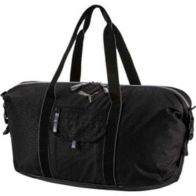 Puma 7437401 Siyah Spor Çantası