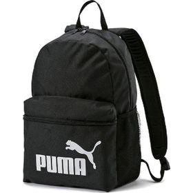 Puma 75487 Kumaş Sırt Çantası Siyah