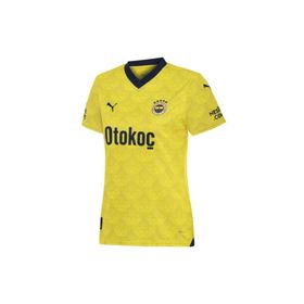 Puma 77200604 Fenerbahçe Dış Saha Erkek Sarı Futbol Forma