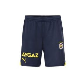 Puma 77202001 Lacivert Replica Erkek Fenerbahçe 2023/2024 Futbol Şortu